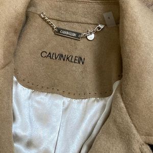 CALVIN KLEIN COAT